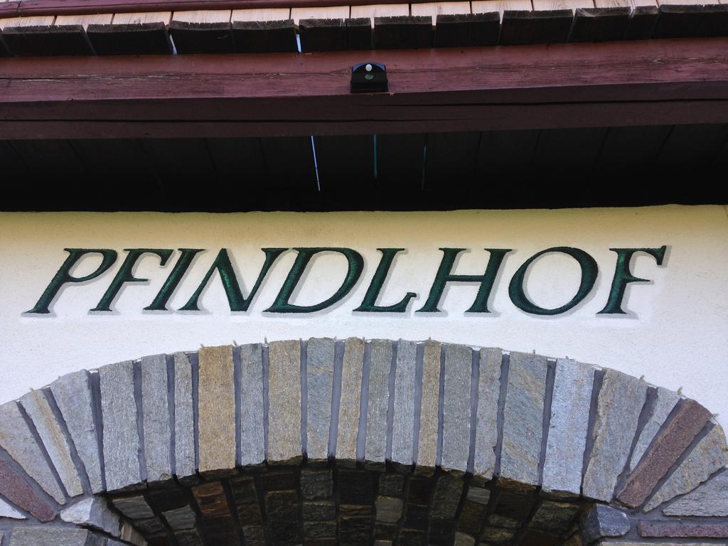 Bed and Breakfast Pfindlhof Leogang Exterior foto