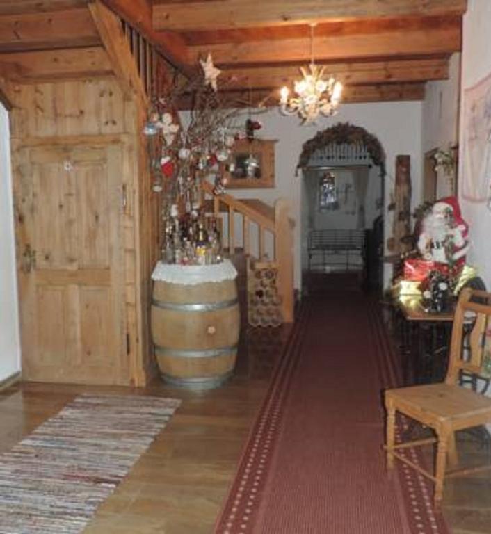 Bed and Breakfast Pfindlhof Leogang Zimmer foto