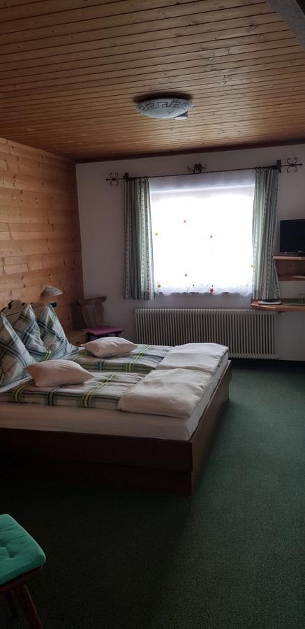 Bed and Breakfast Pfindlhof Leogang Exterior foto