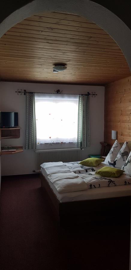 Bed and Breakfast Pfindlhof Leogang Exterior foto