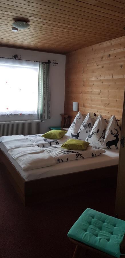 Bed and Breakfast Pfindlhof Leogang Exterior foto